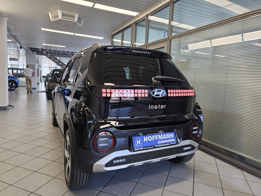 Hyundai Inster bei Hoffmann Automobile in Wolfsburg kaufen und sofort mitnehmen - Bild 3