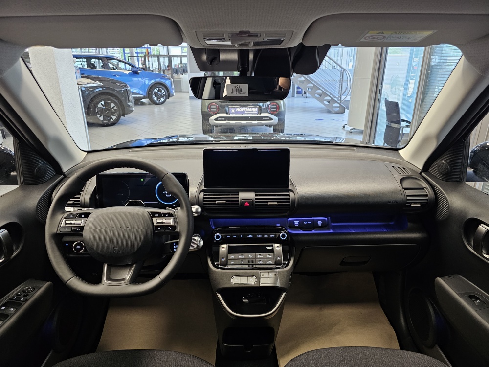 Hyundai Inster bei Hoffmann Automobile in Wolfsburg kaufen und sofort mitnehmen - Bild 6