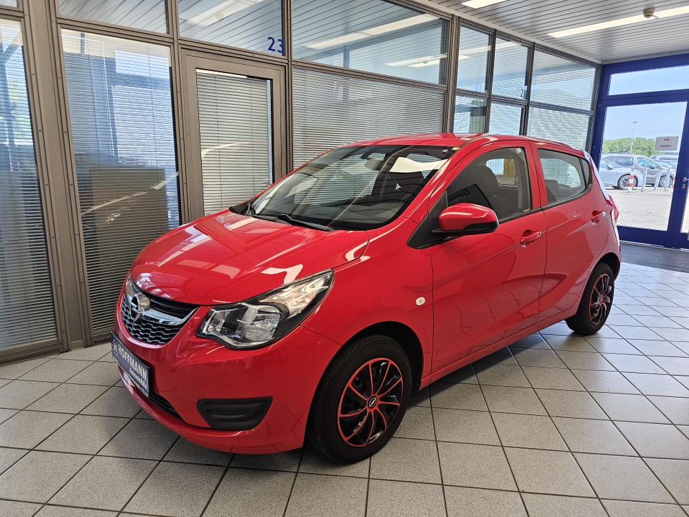 Opel Karl bei Hoffmann Automobile in Wolfsburg kaufen und sofort mitnehmen - Bild 1