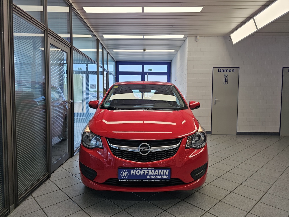 Opel Karl bei Hoffmann Automobile in Wolfsburg kaufen und sofort mitnehmen - Bild 16