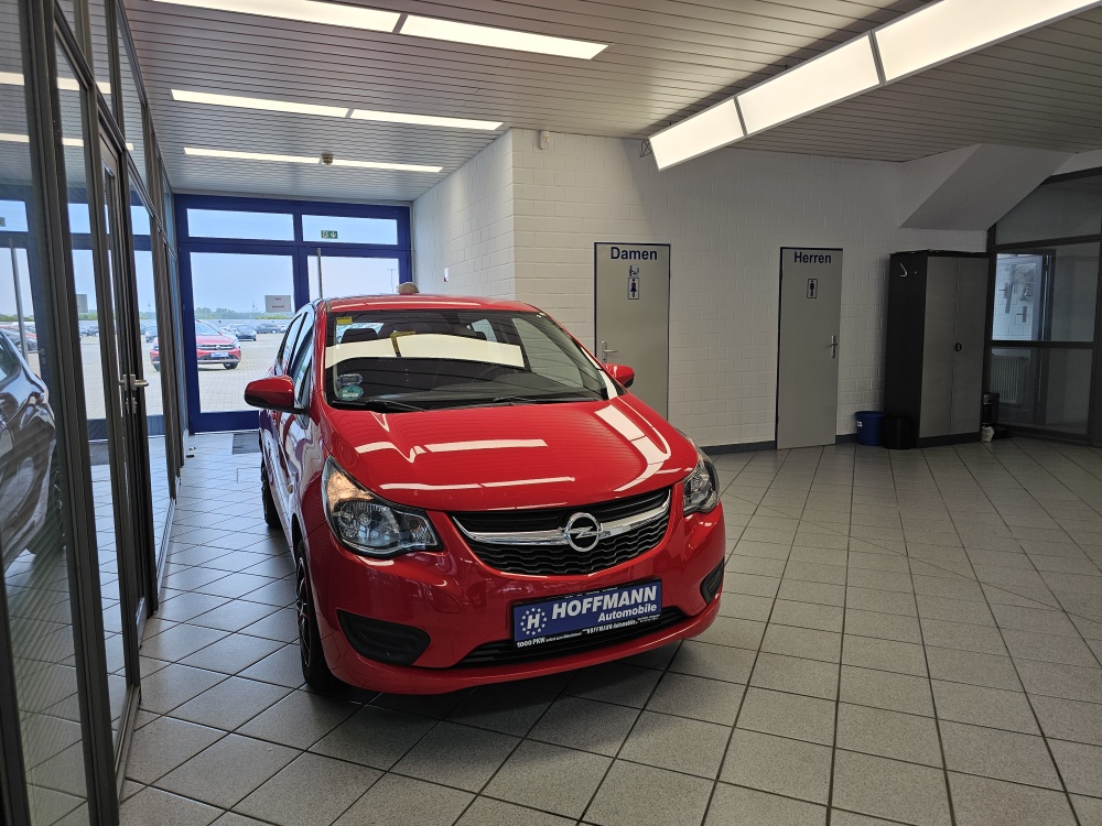 Opel Karl bei Hoffmann Automobile in Wolfsburg kaufen und sofort mitnehmen - Bild 17