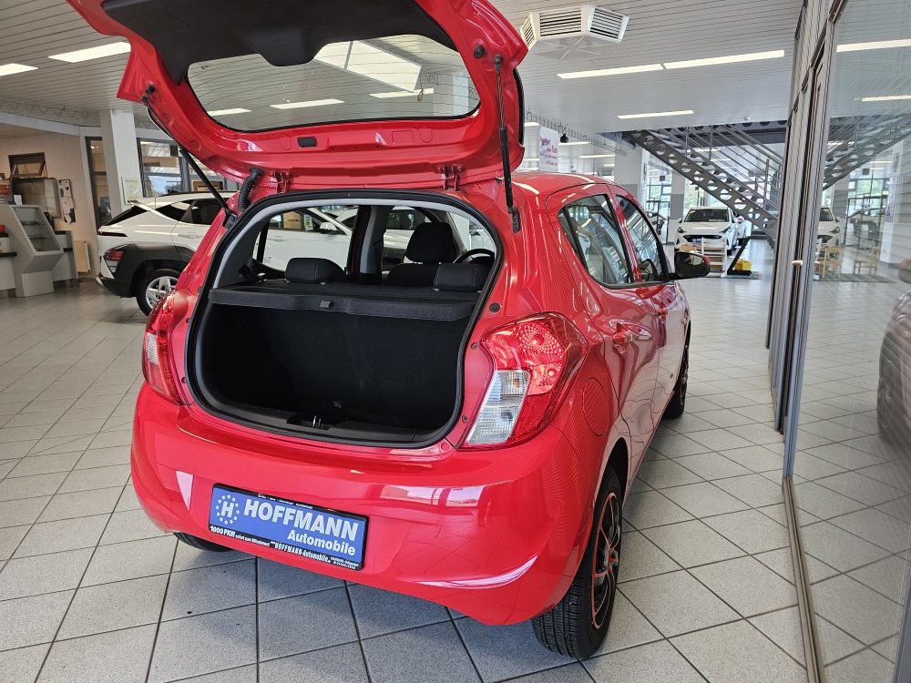 Opel Karl bei Hoffmann Automobile in Wolfsburg kaufen und sofort mitnehmen - Bild 2