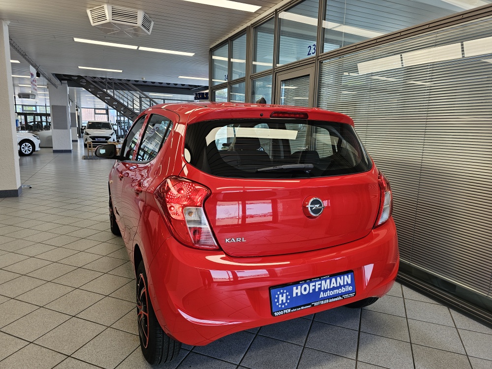 Opel Karl bei Hoffmann Automobile in Wolfsburg kaufen und sofort mitnehmen - Bild 3