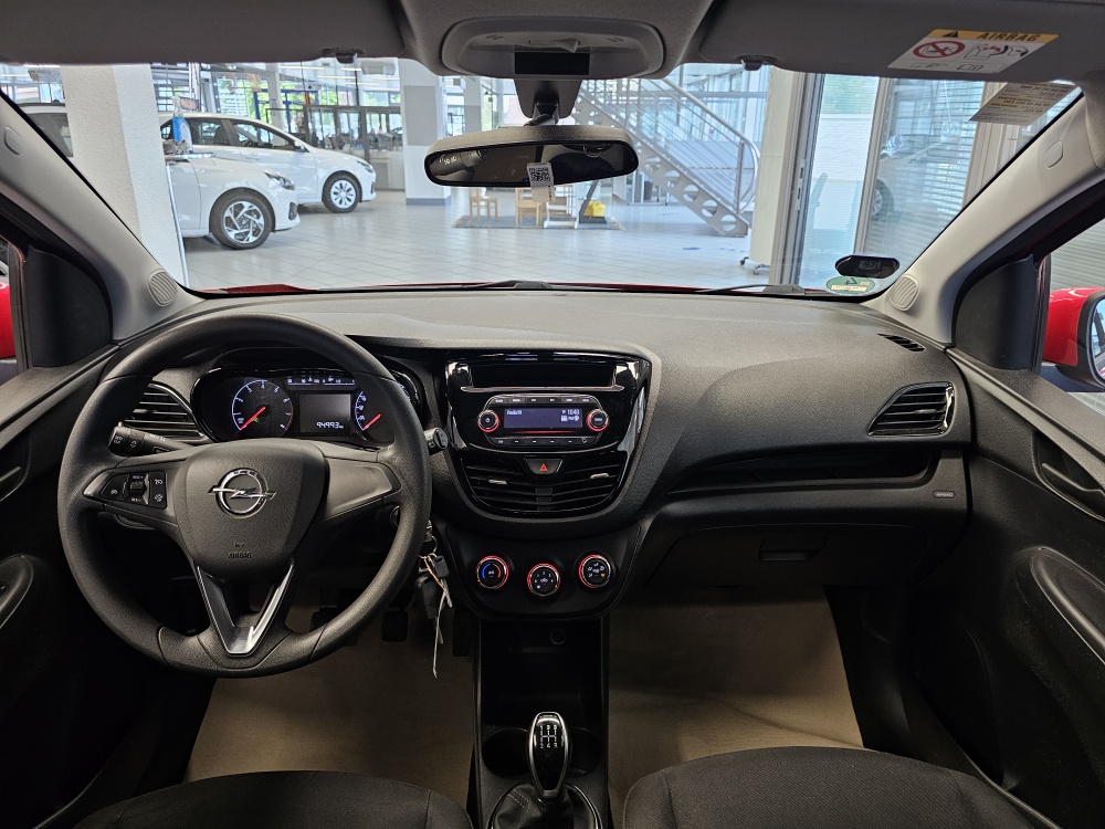 Opel Karl bei Hoffmann Automobile in Wolfsburg kaufen und sofort mitnehmen - Bild 5