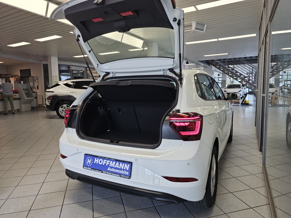 VW Polo bei Hoffmann Automobile in Wolfsburg kaufen und sofort mitnehmen - Bild 2