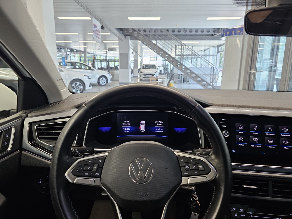 VW Polo bei Hoffmann Automobile in Wolfsburg kaufen und sofort mitnehmen - Bild 20