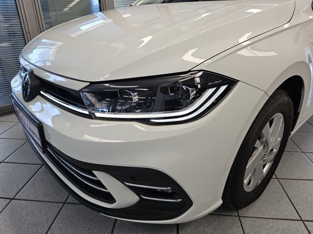 VW Polo bei Hoffmann Automobile in Wolfsburg kaufen und sofort mitnehmen - Bild 25