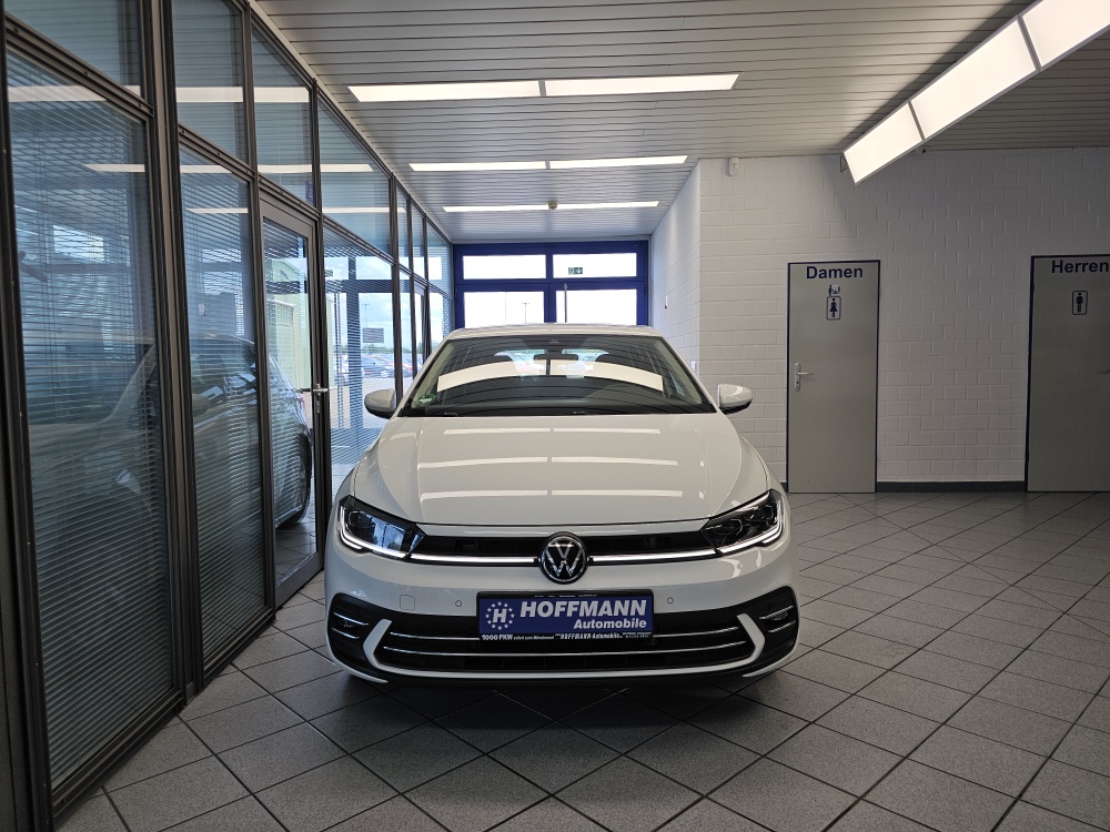 VW Polo bei Hoffmann Automobile in Wolfsburg kaufen und sofort mitnehmen - Bild 26