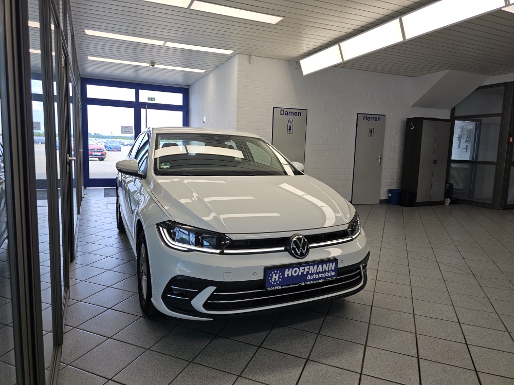 VW Polo bei Hoffmann Automobile in Wolfsburg kaufen und sofort mitnehmen - Bild 27