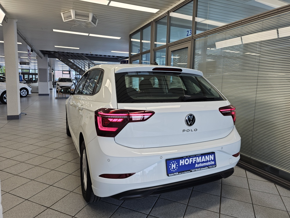 VW Polo bei Hoffmann Automobile in Wolfsburg kaufen und sofort mitnehmen - Bild 3