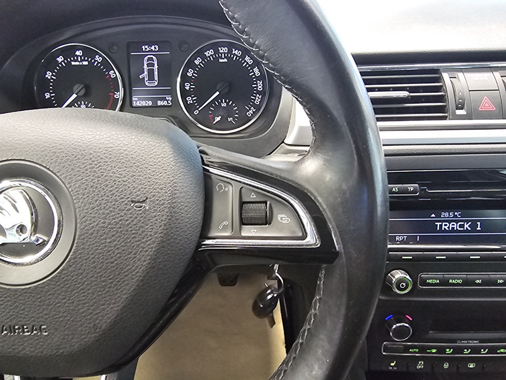 Skoda Rapid Spaceback bei Hoffmann Automobile in Wolfsburg kaufen und sofort mitnehmen - Bild 10