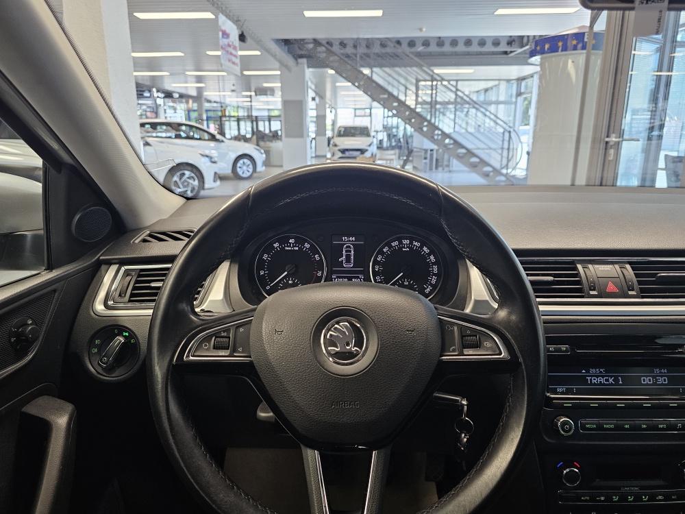 Skoda Rapid Spaceback bei Hoffmann Automobile in Wolfsburg kaufen und sofort mitnehmen - Bild 13