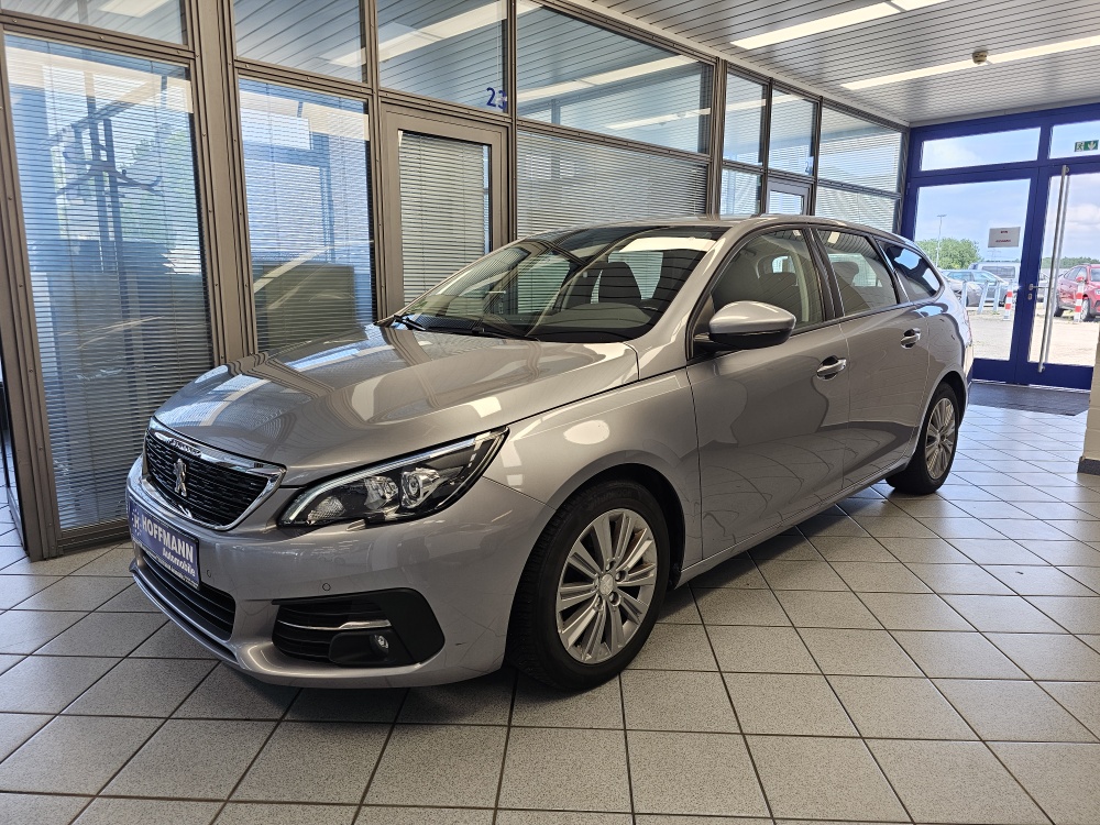 Peugeot 308 SW bei Hoffmann Automobile in Wolfsburg kaufen und sofort mitnehmen - Bild 1