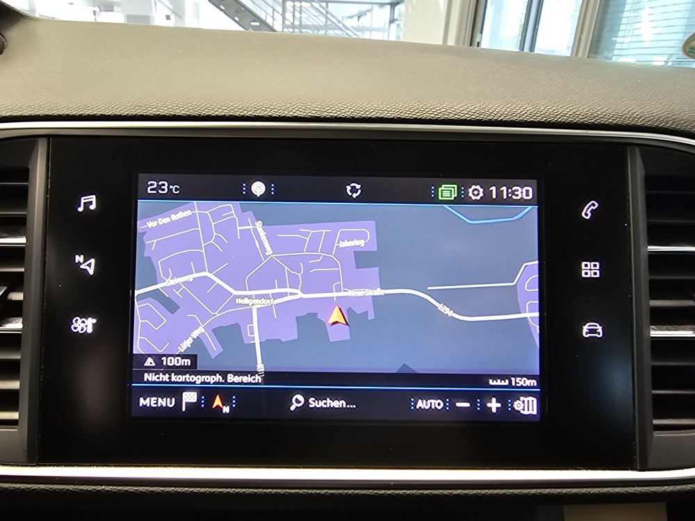 Peugeot 308 SW bei Hoffmann Automobile in Wolfsburg kaufen und sofort mitnehmen - Bild 10
