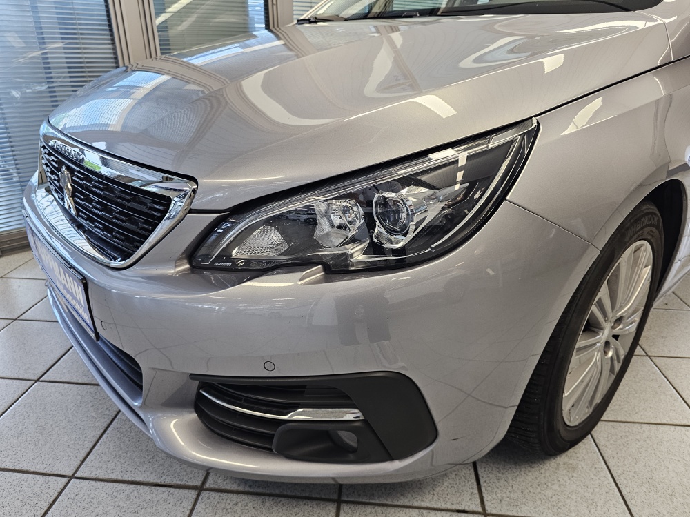 Peugeot 308 SW bei Hoffmann Automobile in Wolfsburg kaufen und sofort mitnehmen - Bild 21