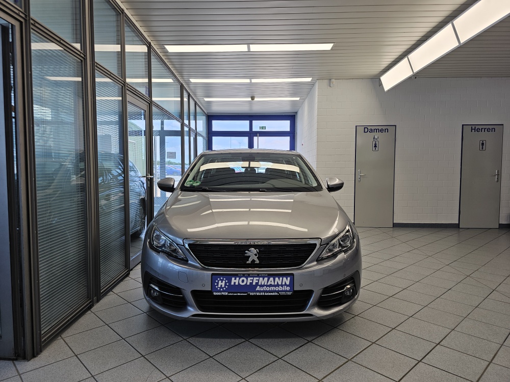 Peugeot 308 SW bei Hoffmann Automobile in Wolfsburg kaufen und sofort mitnehmen - Bild 22