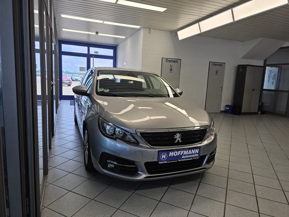 Peugeot 308 SW bei Hoffmann Automobile in Wolfsburg kaufen und sofort mitnehmen - Bild 23
