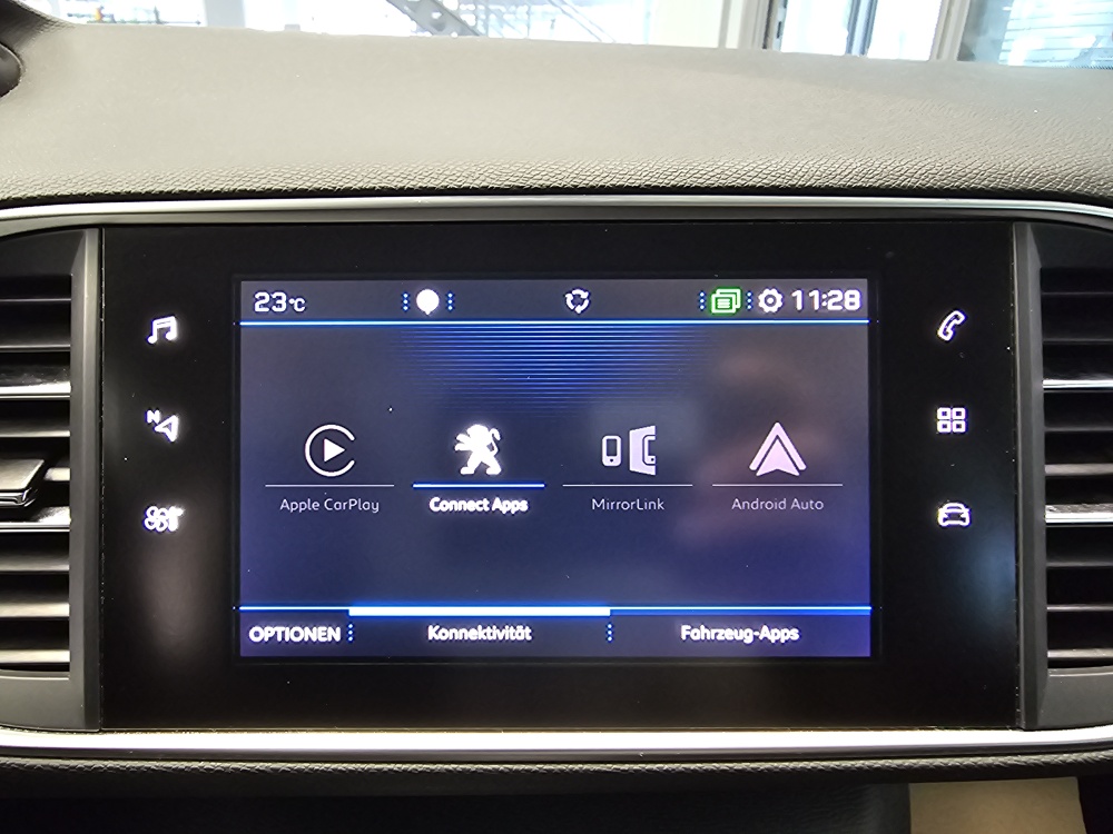 Peugeot 308 SW bei Hoffmann Automobile in Wolfsburg kaufen und sofort mitnehmen - Bild 7