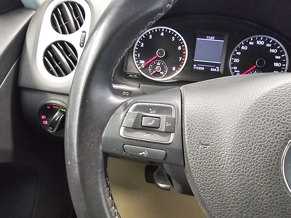 VW Tiguan bei Hoffmann Automobile in Wolfsburg kaufen und sofort mitnehmen - Bild 14