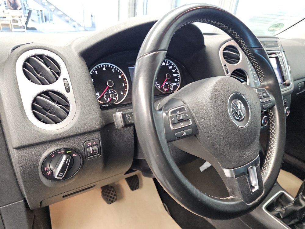 VW Tiguan bei Hoffmann Automobile in Wolfsburg kaufen und sofort mitnehmen - Bild 17