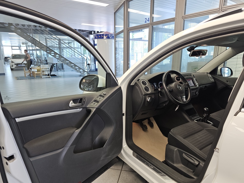 VW Tiguan bei Hoffmann Automobile in Wolfsburg kaufen und sofort mitnehmen - Bild 19