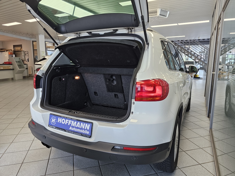 VW Tiguan bei Hoffmann Automobile in Wolfsburg kaufen und sofort mitnehmen - Bild 2