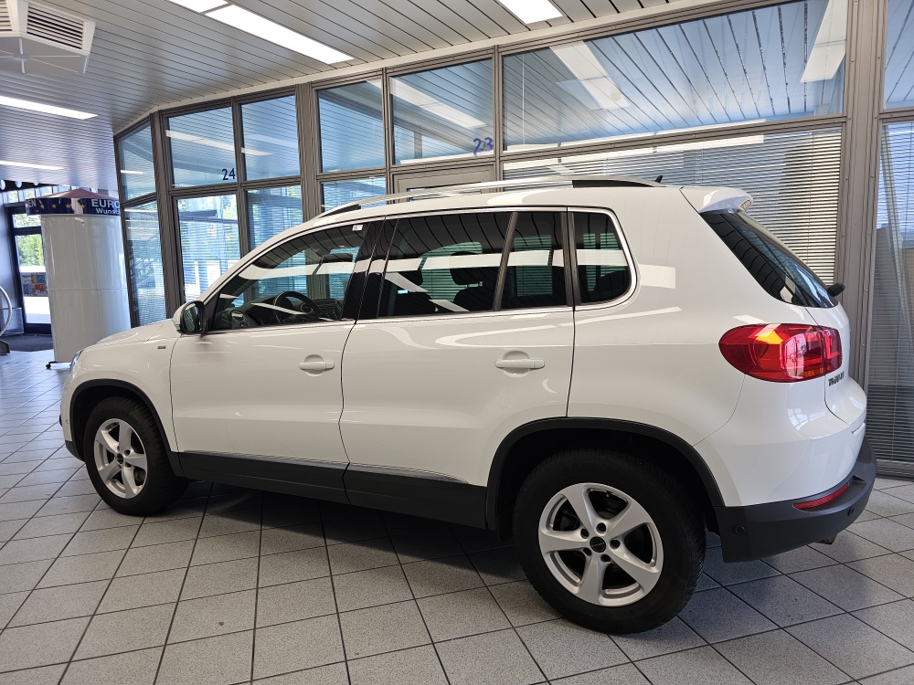 VW Tiguan bei Hoffmann Automobile in Wolfsburg kaufen und sofort mitnehmen - Bild 20