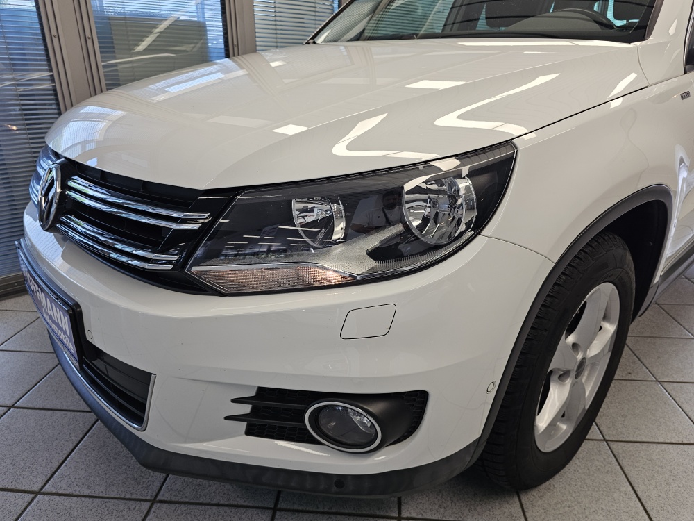 VW Tiguan bei Hoffmann Automobile in Wolfsburg kaufen und sofort mitnehmen - Bild 21