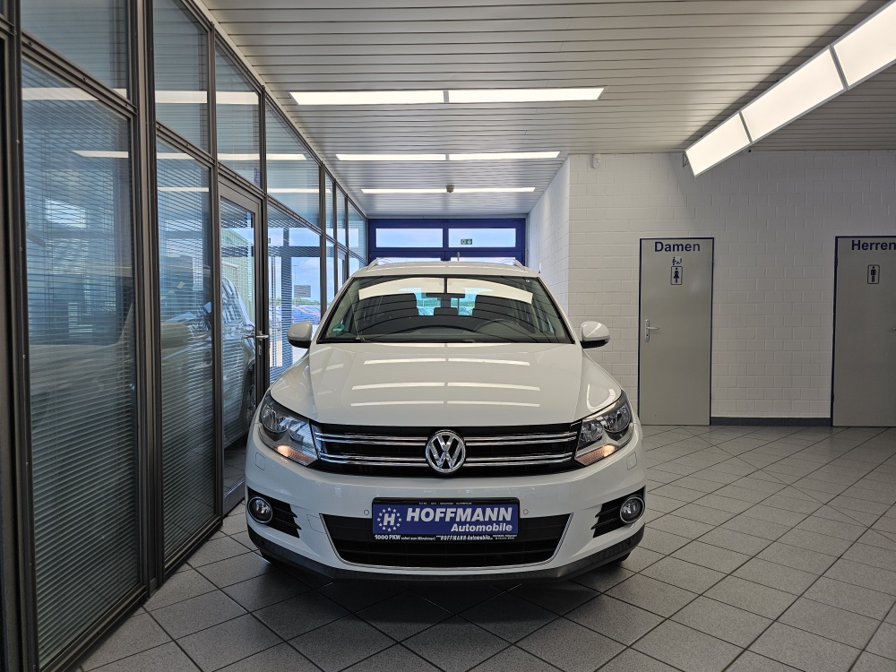 VW Tiguan bei Hoffmann Automobile in Wolfsburg kaufen und sofort mitnehmen - Bild 22