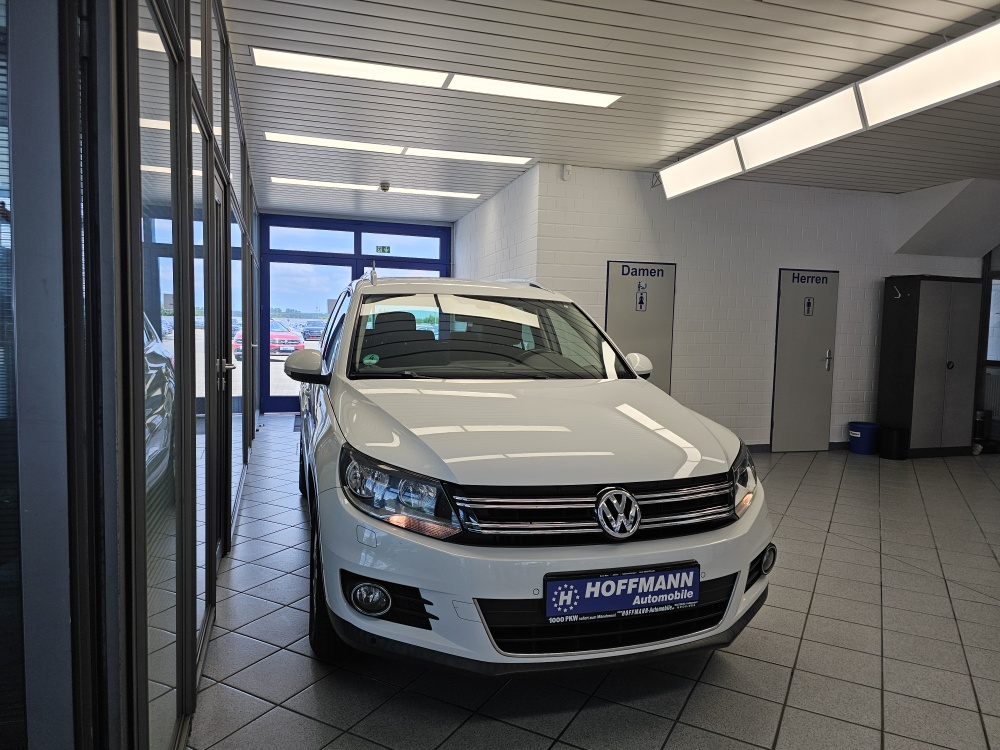 VW Tiguan bei Hoffmann Automobile in Wolfsburg kaufen und sofort mitnehmen - Bild 23