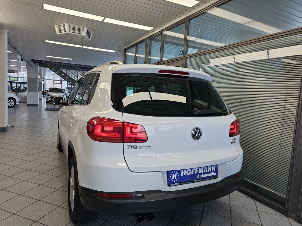 VW Tiguan bei Hoffmann Automobile in Wolfsburg kaufen und sofort mitnehmen - Bild 3