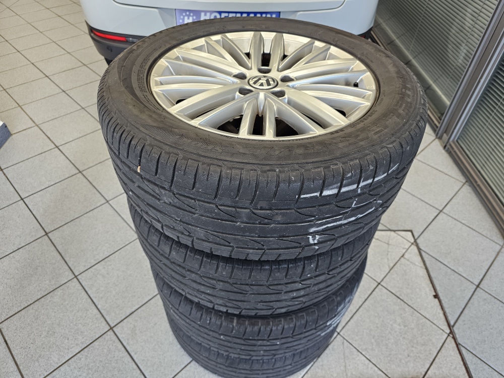 VW Tiguan bei Hoffmann Automobile in Wolfsburg kaufen und sofort mitnehmen - Bild 4
