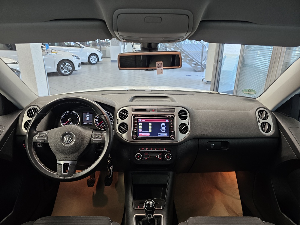 VW Tiguan bei Hoffmann Automobile in Wolfsburg kaufen und sofort mitnehmen - Bild 7