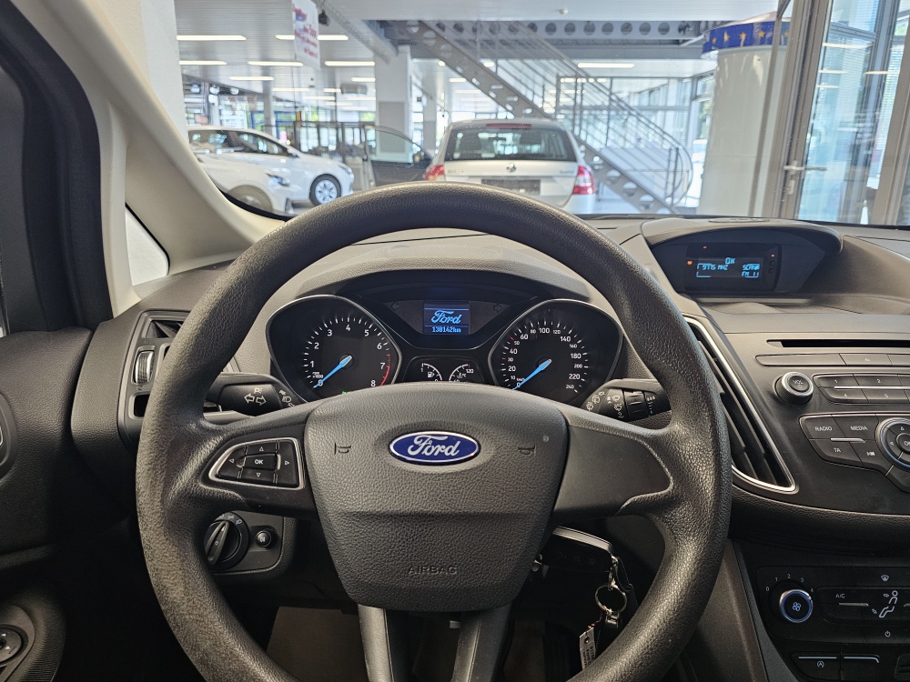 Ford C-Max bei Hoffmann Automobile in Wolfsburg kaufen und sofort mitnehmen - Bild 10
