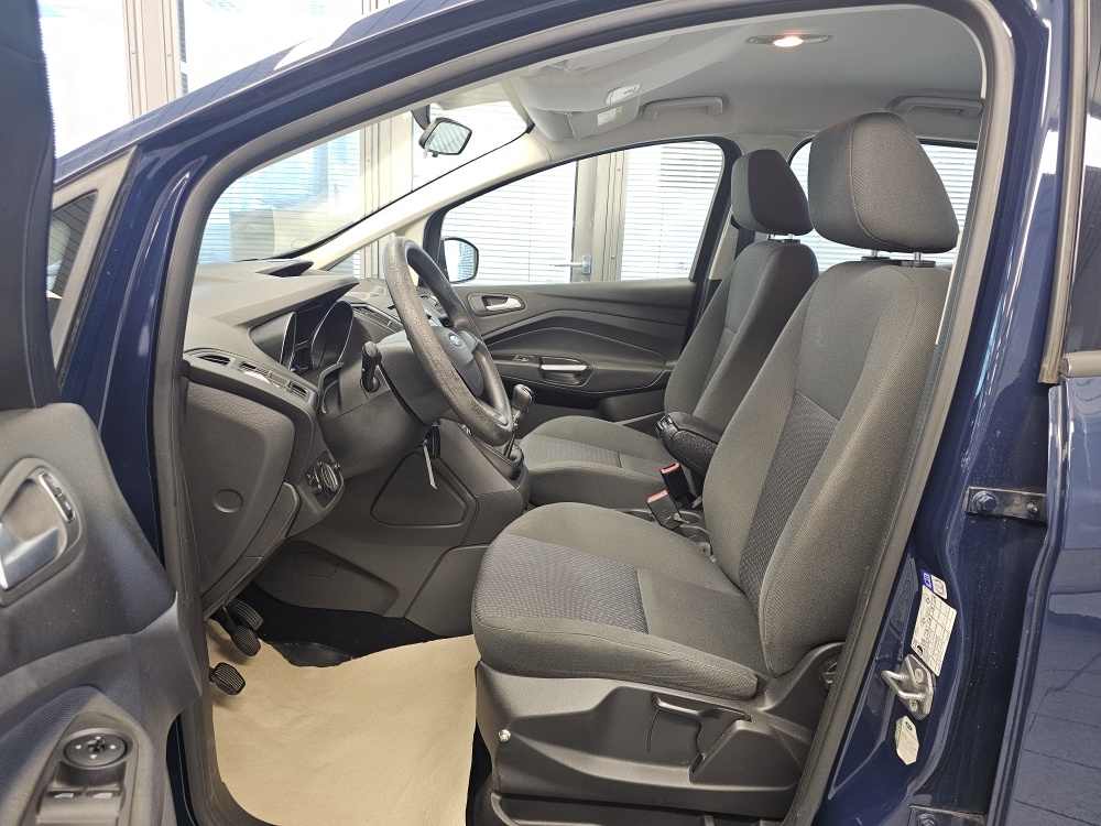Ford C-Max bei Hoffmann Automobile in Wolfsburg kaufen und sofort mitnehmen - Bild 12