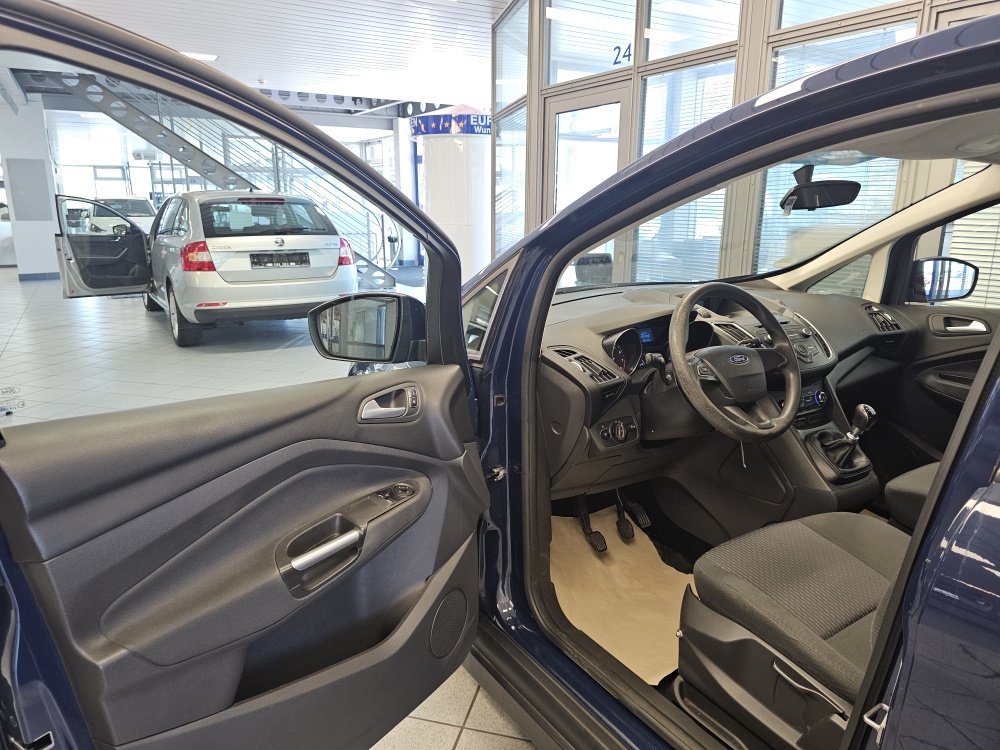 Ford C-Max bei Hoffmann Automobile in Wolfsburg kaufen und sofort mitnehmen - Bild 13