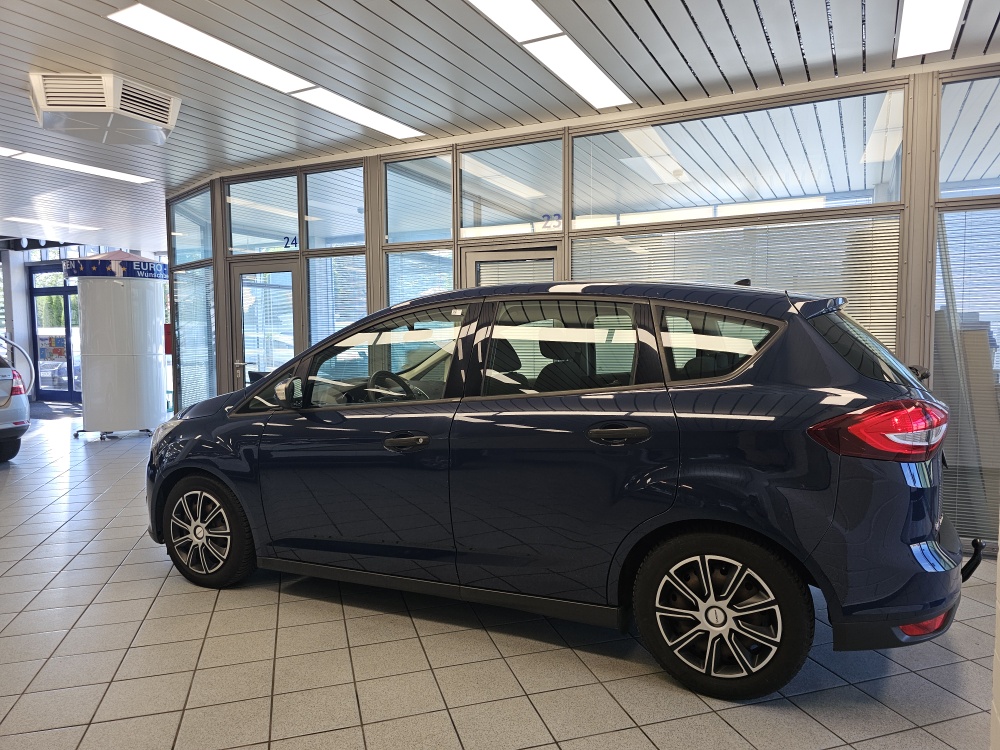 Ford C-Max bei Hoffmann Automobile in Wolfsburg kaufen und sofort mitnehmen - Bild 14
