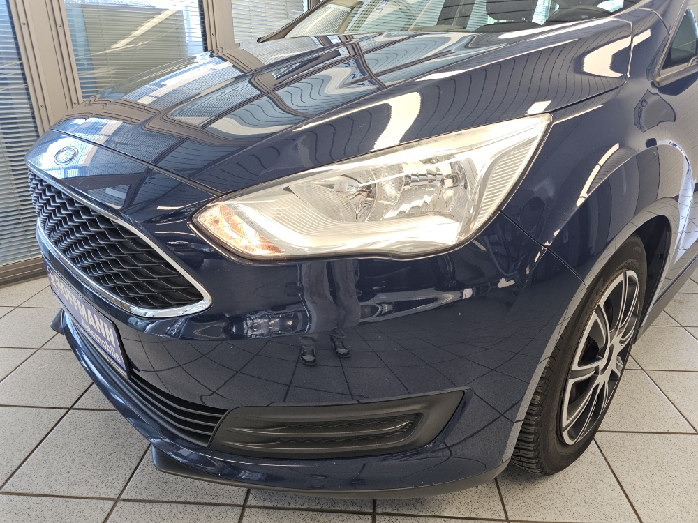 Ford C-Max bei Hoffmann Automobile in Wolfsburg kaufen und sofort mitnehmen - Bild 15