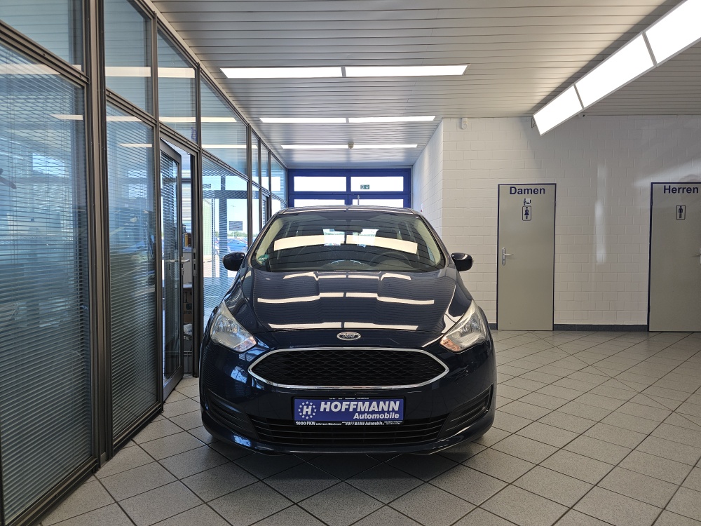 Ford C-Max bei Hoffmann Automobile in Wolfsburg kaufen und sofort mitnehmen - Bild 16