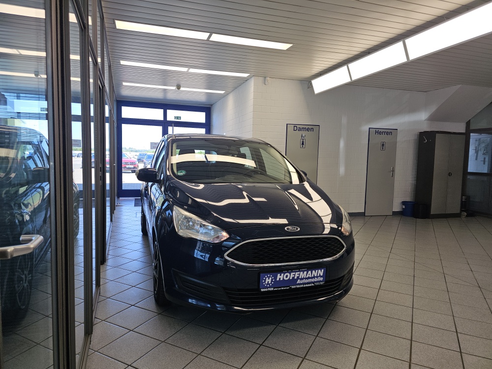 Ford C-Max bei Hoffmann Automobile in Wolfsburg kaufen und sofort mitnehmen - Bild 17
