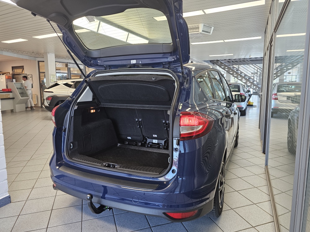 Ford C-Max bei Hoffmann Automobile in Wolfsburg kaufen und sofort mitnehmen - Bild 2