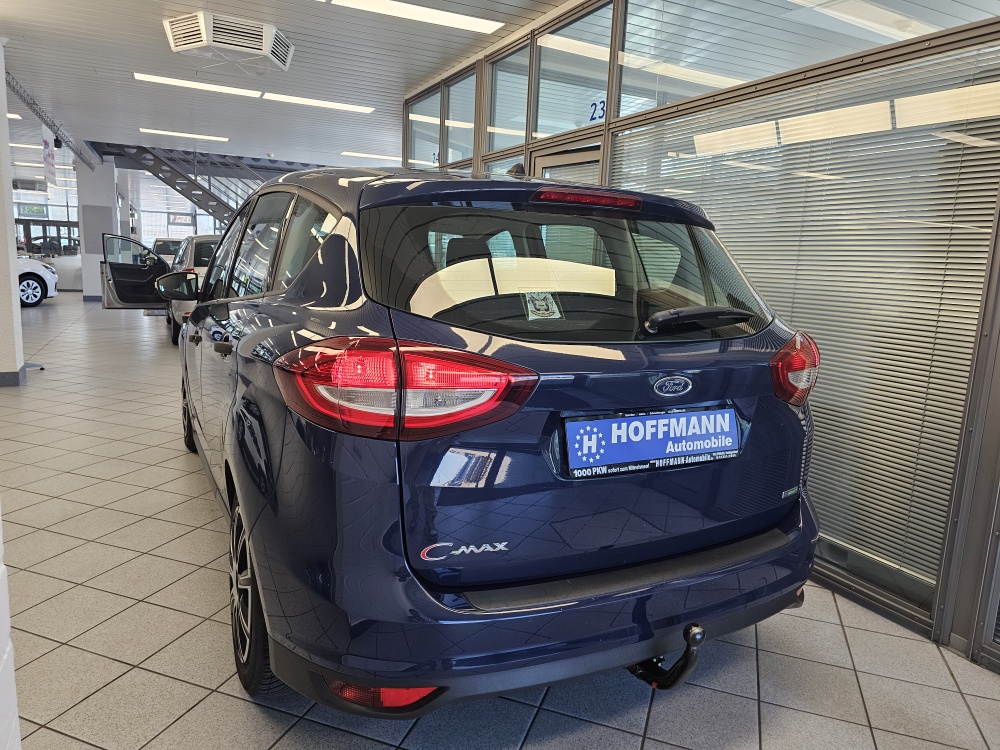 Ford C-Max bei Hoffmann Automobile in Wolfsburg kaufen und sofort mitnehmen - Bild 3
