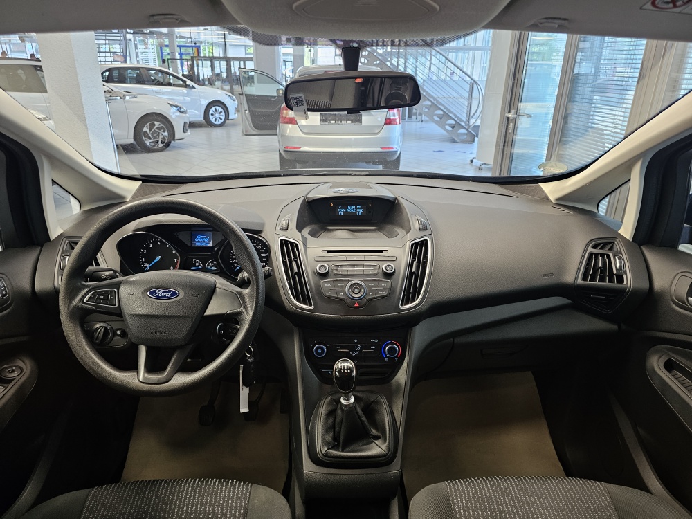 Ford C-Max bei Hoffmann Automobile in Wolfsburg kaufen und sofort mitnehmen - Bild 5