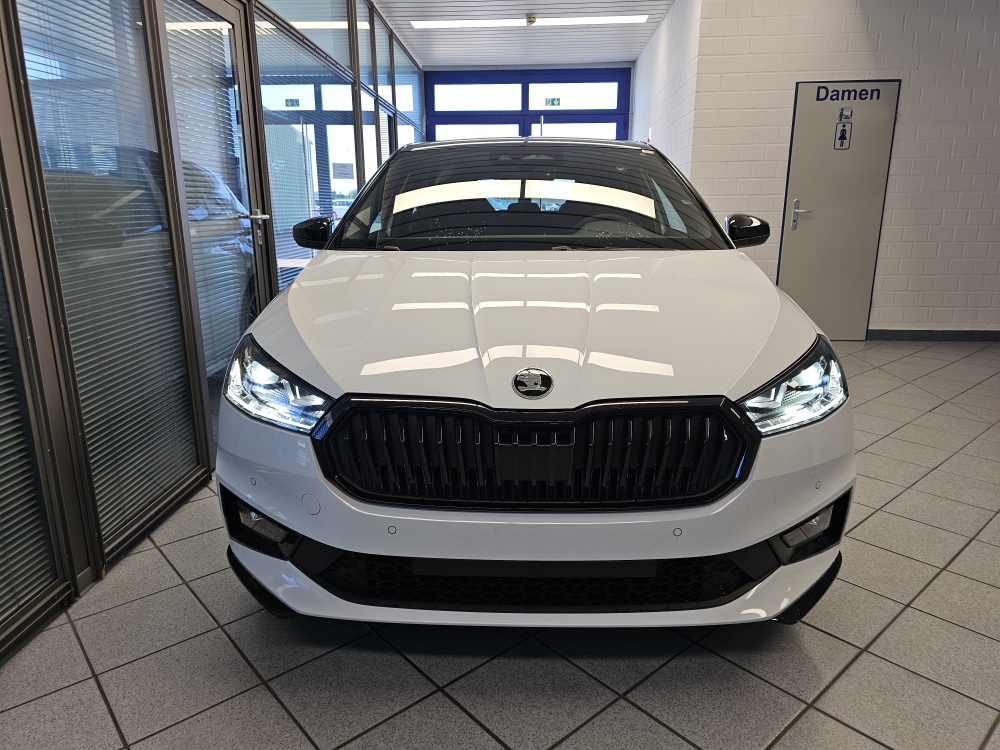 Skoda Fabia bei Hoffmann Automobile in Wolfsburg kaufen und sofort mitnehmen - Bild 26