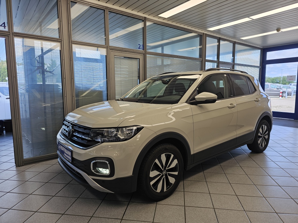 VW T-Cross Life für nur 18.250,- € bei Hoffmann Automobile in Wolfsburg kaufen und sofort mitnehmen