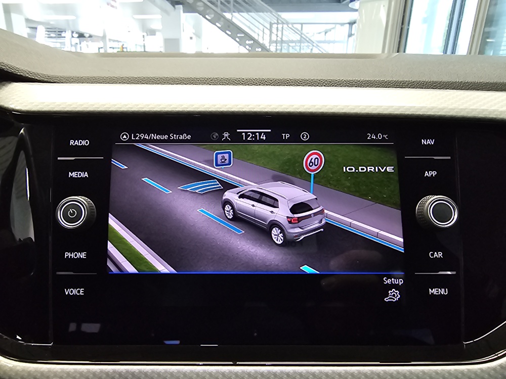 VW T-Cross bei Hoffmann Automobile in Wolfsburg kaufen und sofort mitnehmen - Bild 13