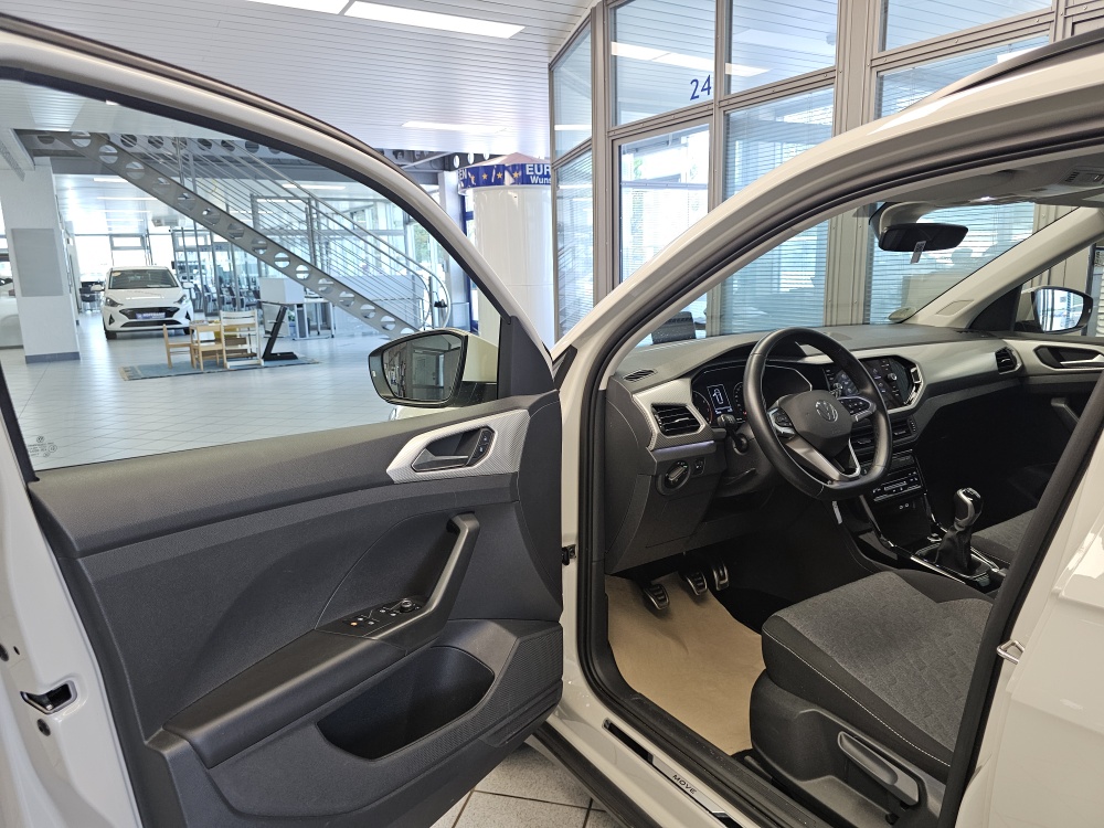 VW T-Cross bei Hoffmann Automobile in Wolfsburg kaufen und sofort mitnehmen - Bild 24