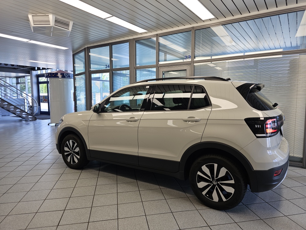 VW T-Cross bei Hoffmann Automobile in Wolfsburg kaufen und sofort mitnehmen - Bild 25