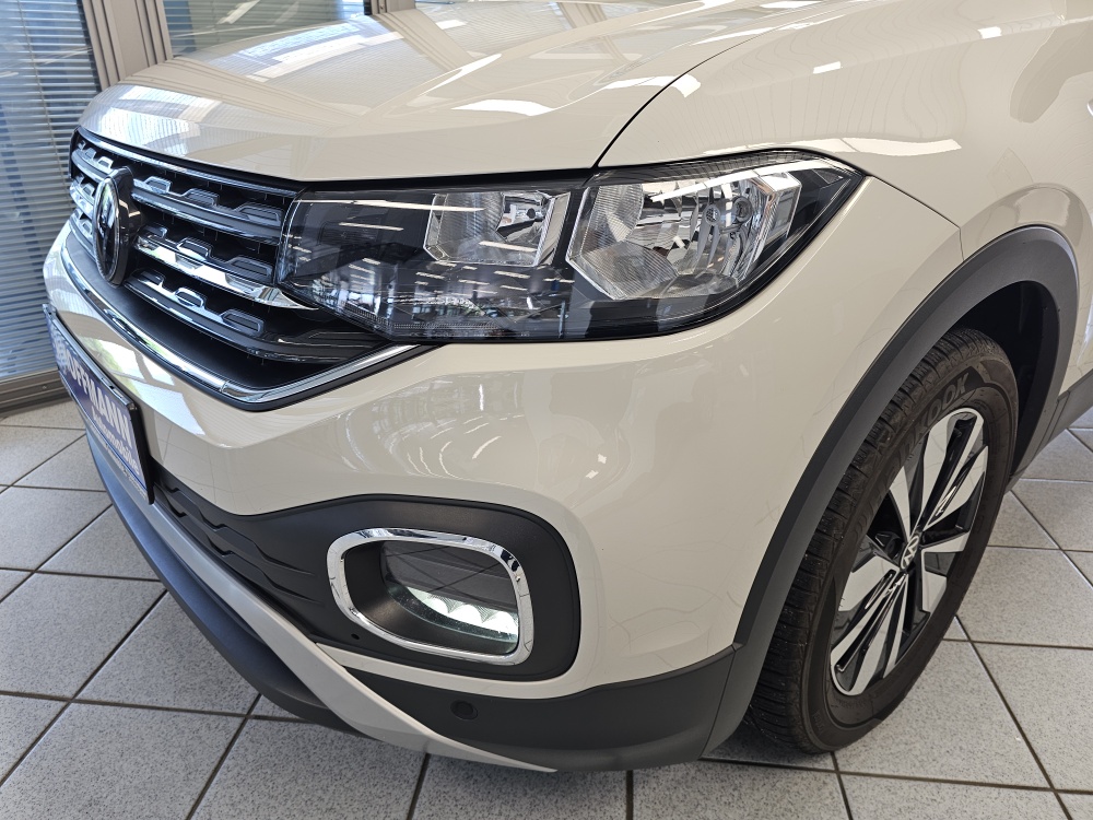 VW T-Cross bei Hoffmann Automobile in Wolfsburg kaufen und sofort mitnehmen - Bild 26