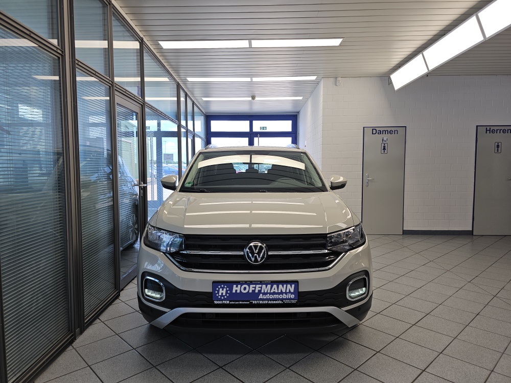 VW T-Cross bei Hoffmann Automobile in Wolfsburg kaufen und sofort mitnehmen - Bild 27